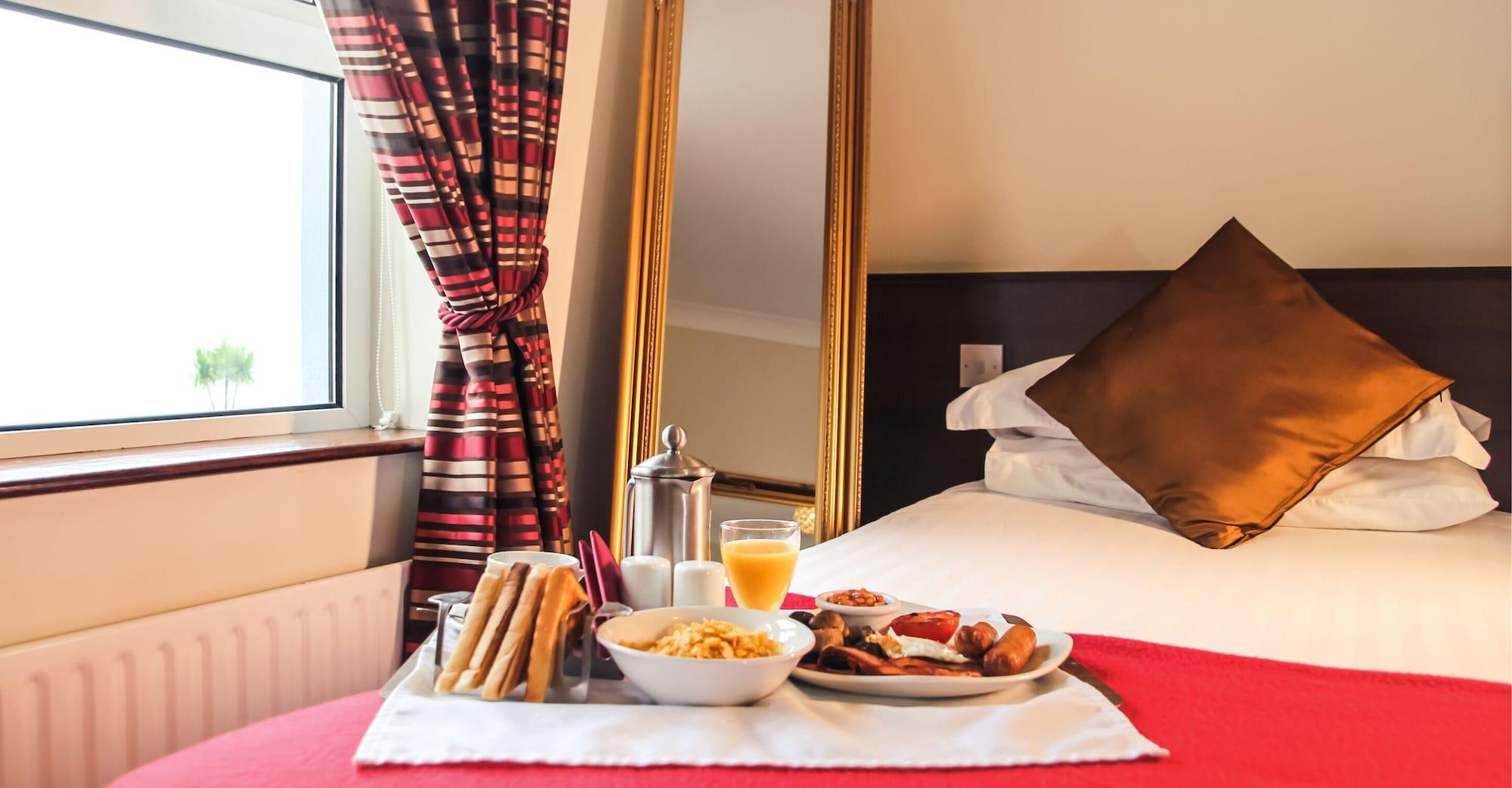 Arnolds Hotel 던파나기 외부 사진