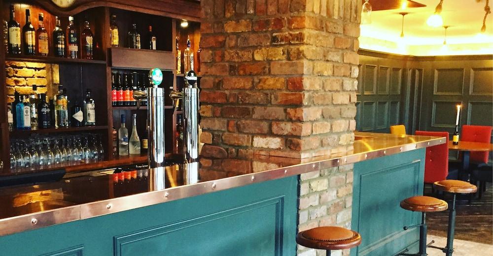 Arnolds Hotel 던파나기 외부 사진