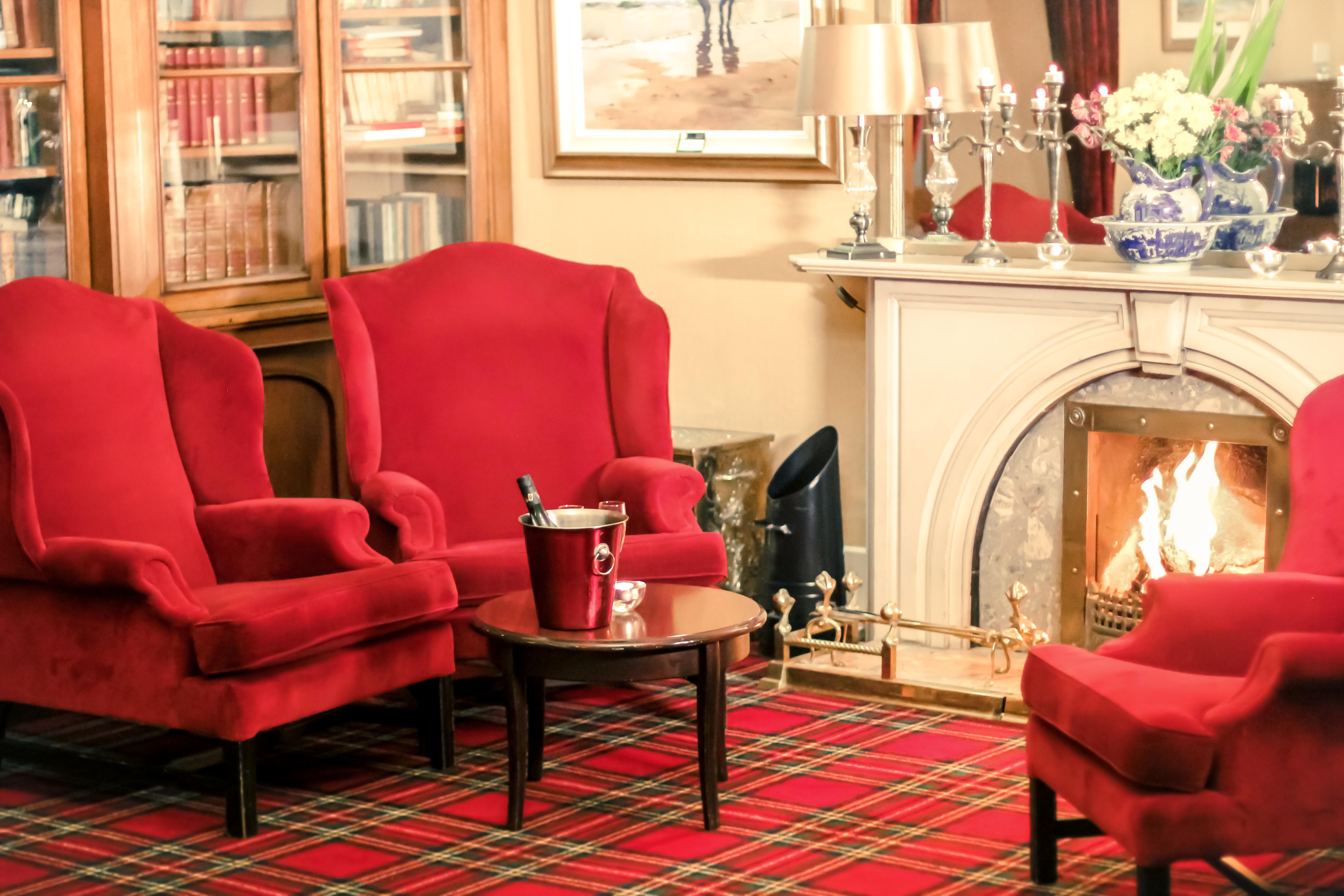 Arnolds Hotel 던파나기 외부 사진