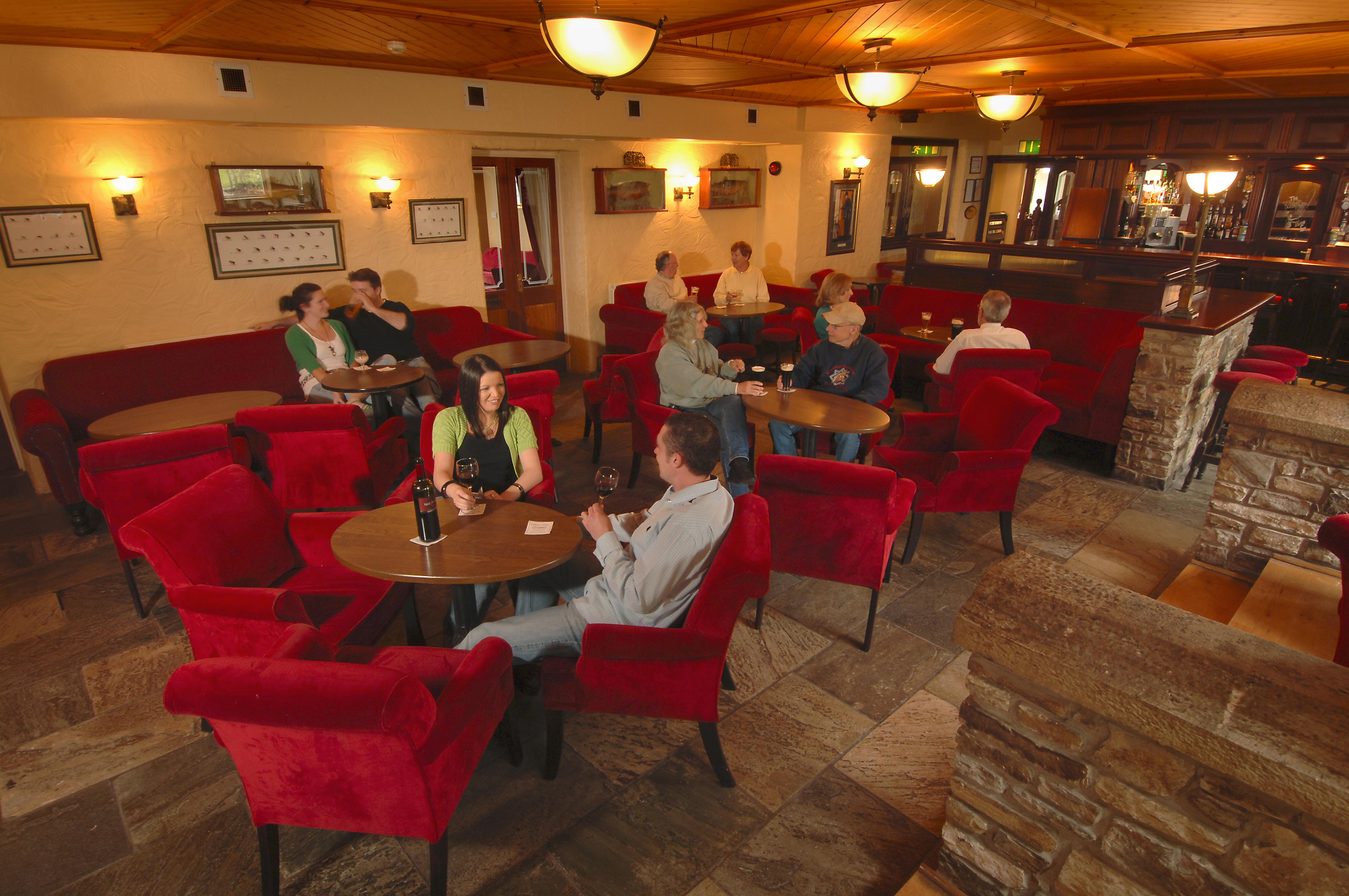 Arnolds Hotel 던파나기 외부 사진