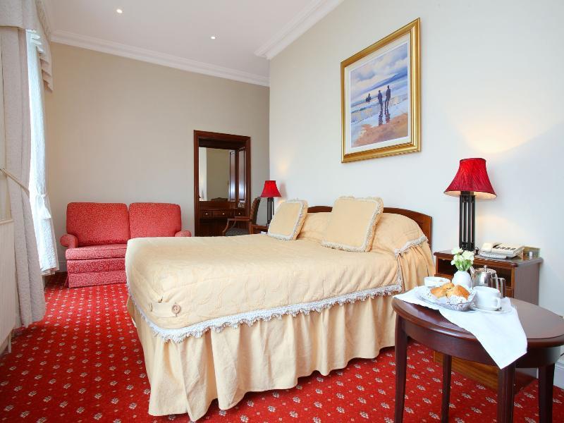 Arnolds Hotel 던파나기 외부 사진