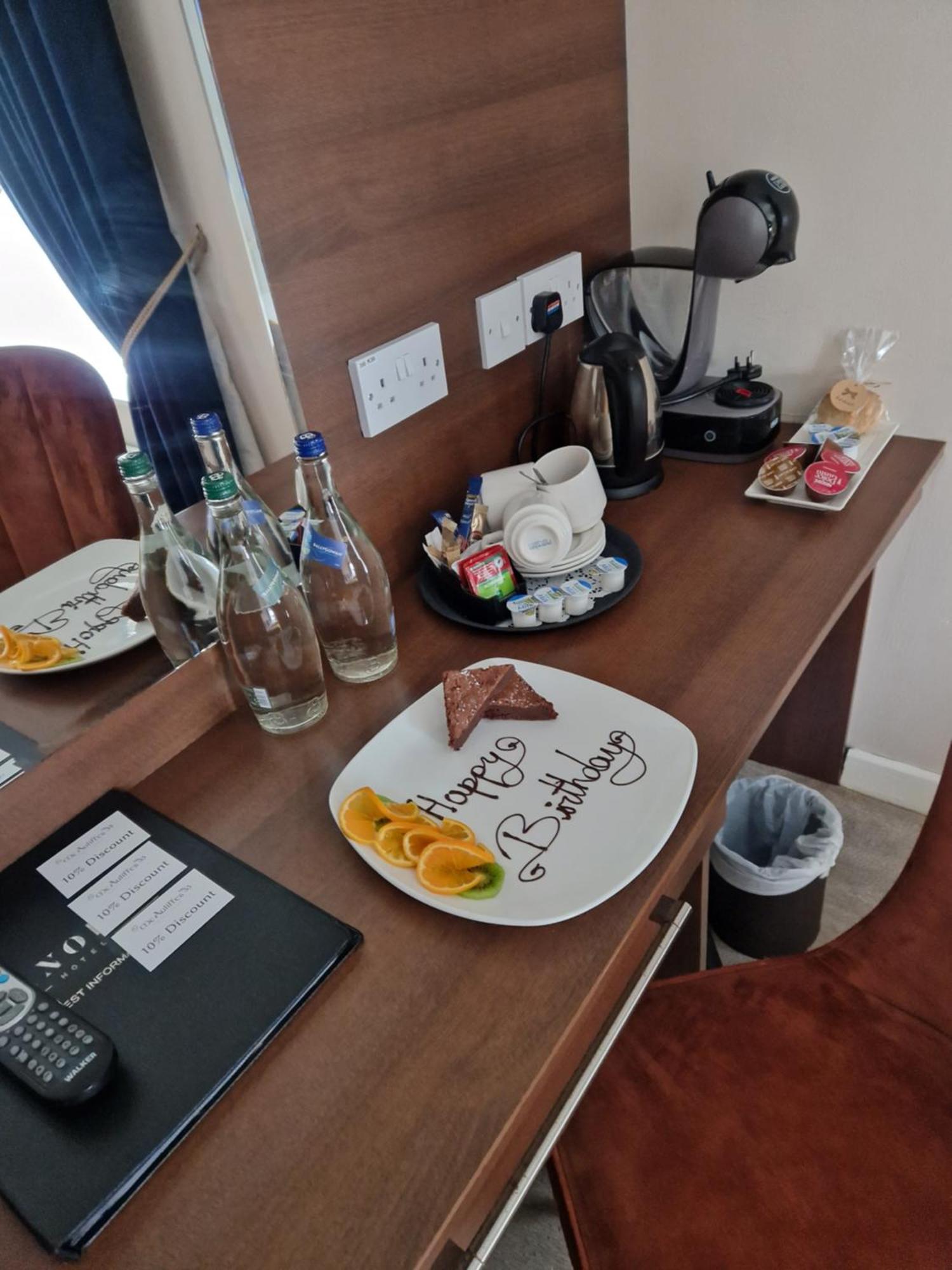 Arnolds Hotel 던파나기 외부 사진