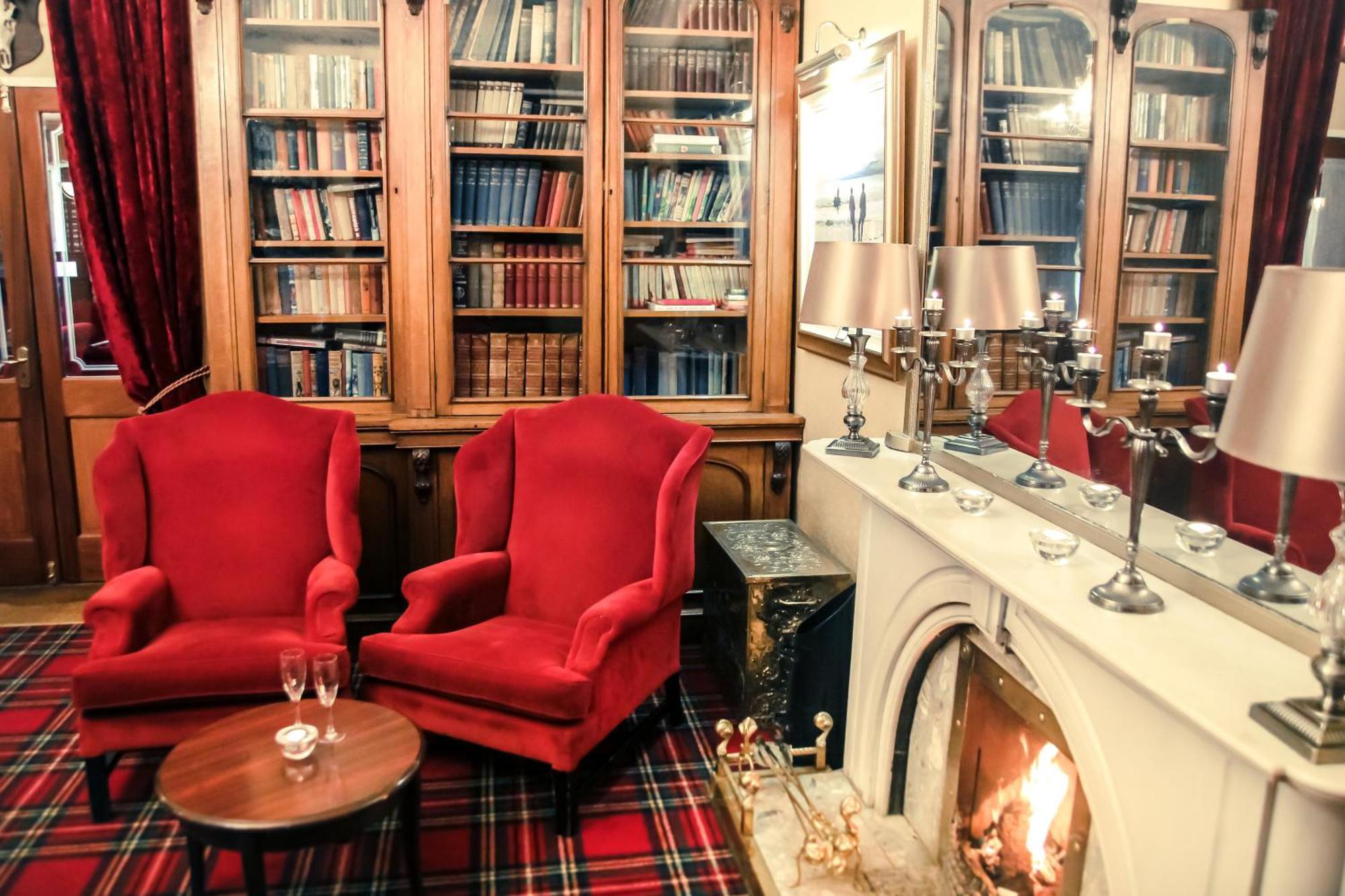 Arnolds Hotel 던파나기 외부 사진