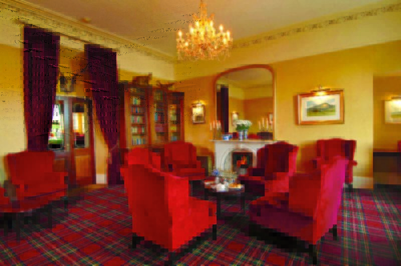 Arnolds Hotel 던파나기 외부 사진